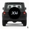 Funda para Rueda de Repuesto =304