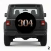 Funda para Rueda de Repuesto =304
