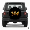 Funda para Rueda de Repuesto =304