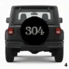 Funda para Rueda de Repuesto =304