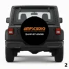=AMP Studio Reservhjulsskydd