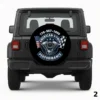 =American V-Twin Performance Reserveradabdeckung