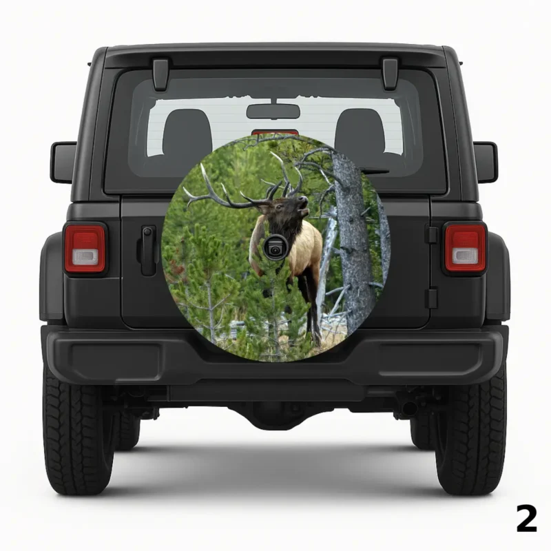=Housse de Roue de Secours Animals in the Wild