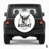 =Copriruota di Scorta Ass Hat