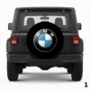 =Funda para Rueda de Repuesto emblema BMW