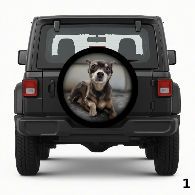 =Beloved Best Friend Spare Tire Cover