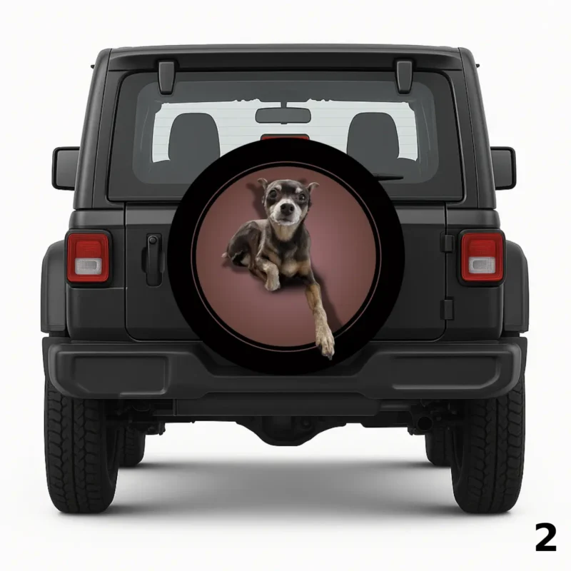 =Beloved Best Friend Spare Tire Cover