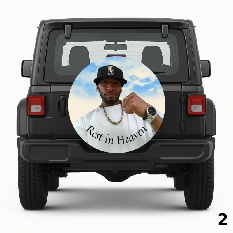 =Beloved Brother Spare Tire Cover