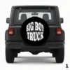 =Big Boy Truck Spare Tire Cover