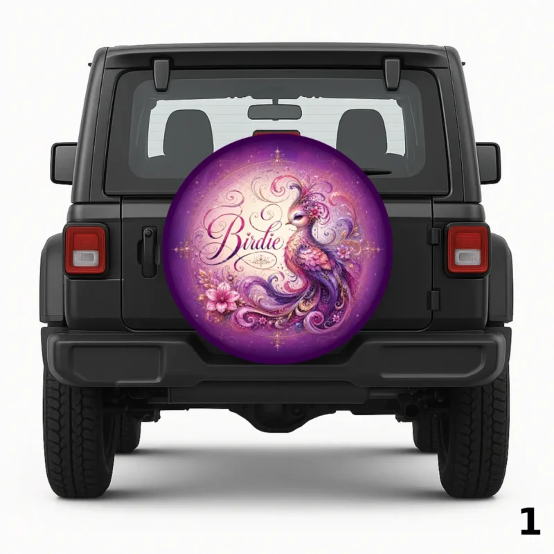 =Birdie Spare Tire Cover