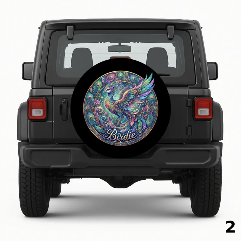 =Birdie Spare Tire Cover