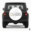 =CLWEBER Spare Tire Cover