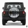 =CLWEBER Spare Tire Cover