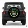 =Campfire Compass Spare Tire Cover