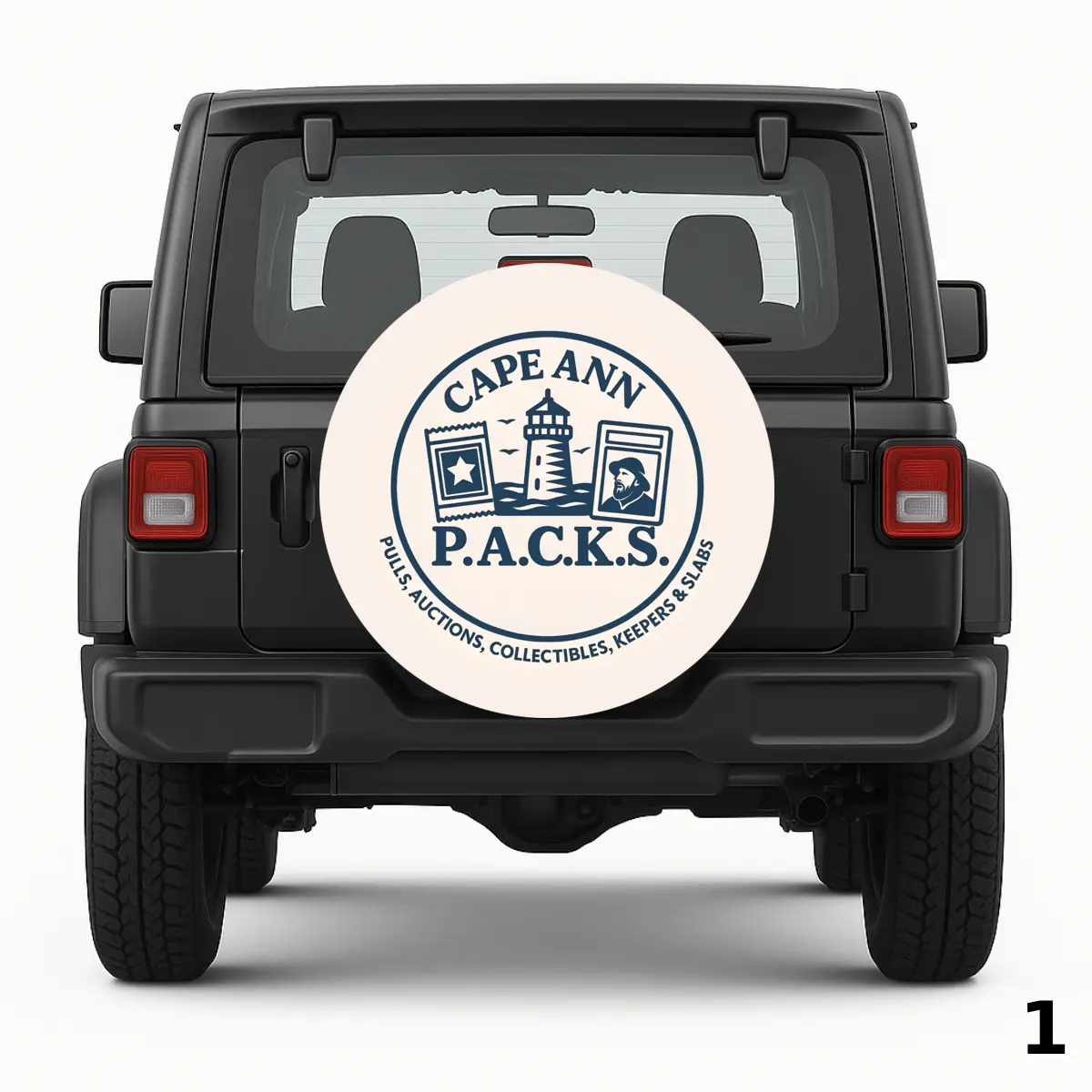 =Cape Ann Spare Tire Cover