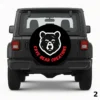 =Funda para rueda de repuesto Cave Bear Creations