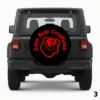 =Funda para rueda de repuesto Cave Bear Creations