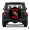 =Funda para rueda de repuesto Cave Bear Creations