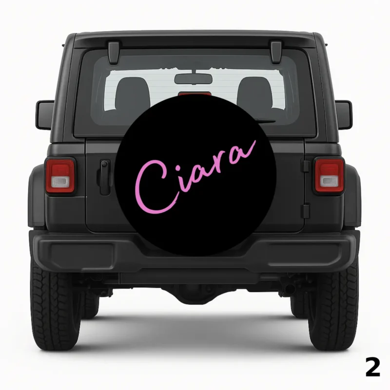 =Ciara Spare Tire Cover