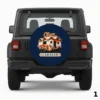 =Clam Caravan Spare Tire Cover