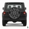=Compass of Adventure Spare Tire Cover