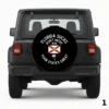 =Don't move here Spare Tire Cover