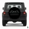 =Enviable Exteriors Spare Tire Cover