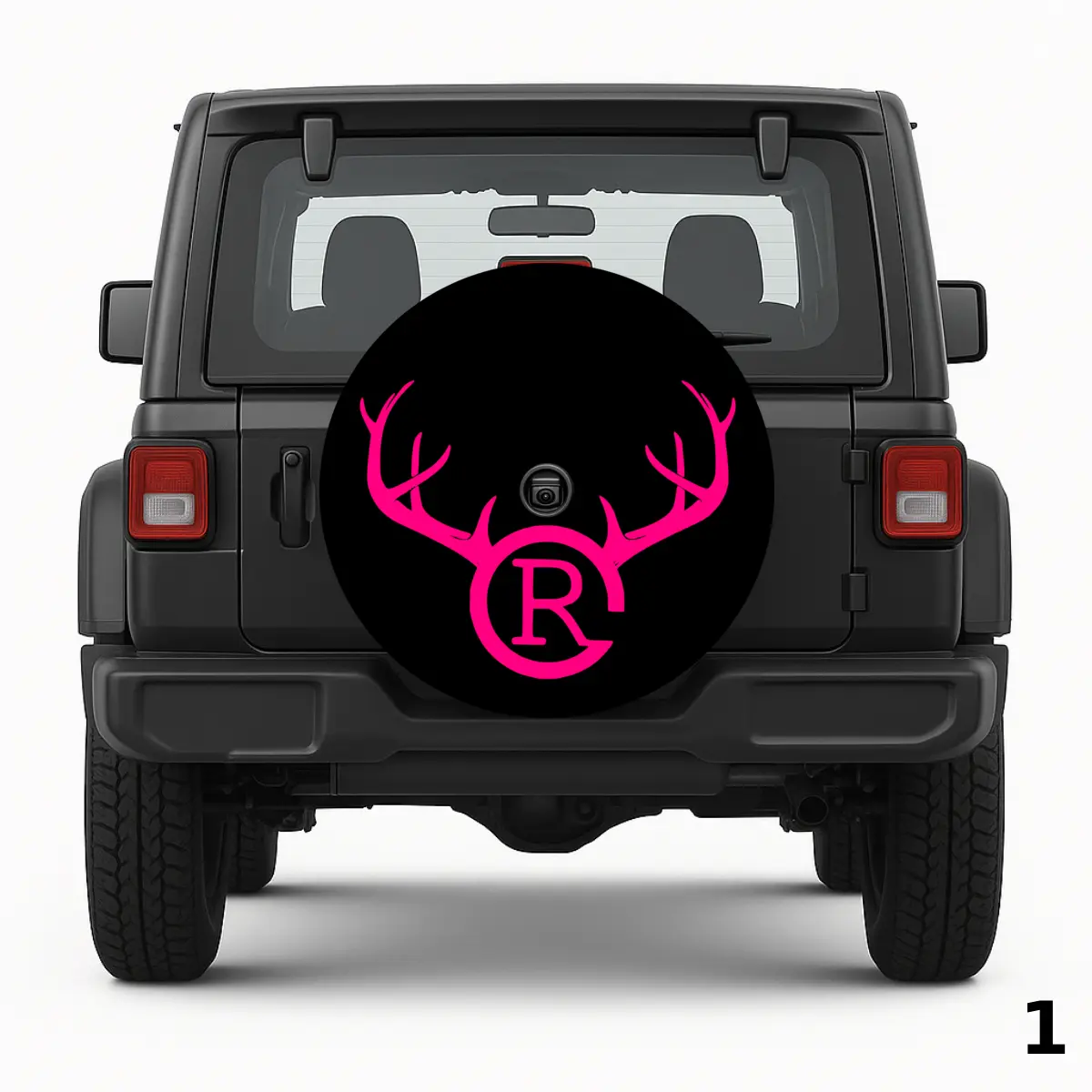 =Capa de Estepe Hot Pink Antler