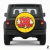 =I know a man that can Spare Tire Cover