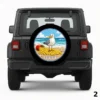 =IYKYK Spare Tire Cover