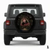 =In Loving Memory Jadareius Omari Hamlin Sr. Spare Tire Cover