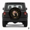 =In Loving Memory Jadareius Omari Hamlin Sr. Spare Tire Cover