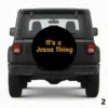 =It's a Jesus thing Κάλυμμα ρεζέρβας