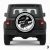 =James Brown Super Bad Spare Tire Cover