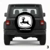 =John Deere Logo Spare Tire Cover