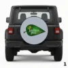=Joshua Tree Experts Spare Tire Cover