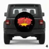 =Just got back here Spare Tire Cover