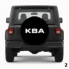 =KBA Spare Tire Cover