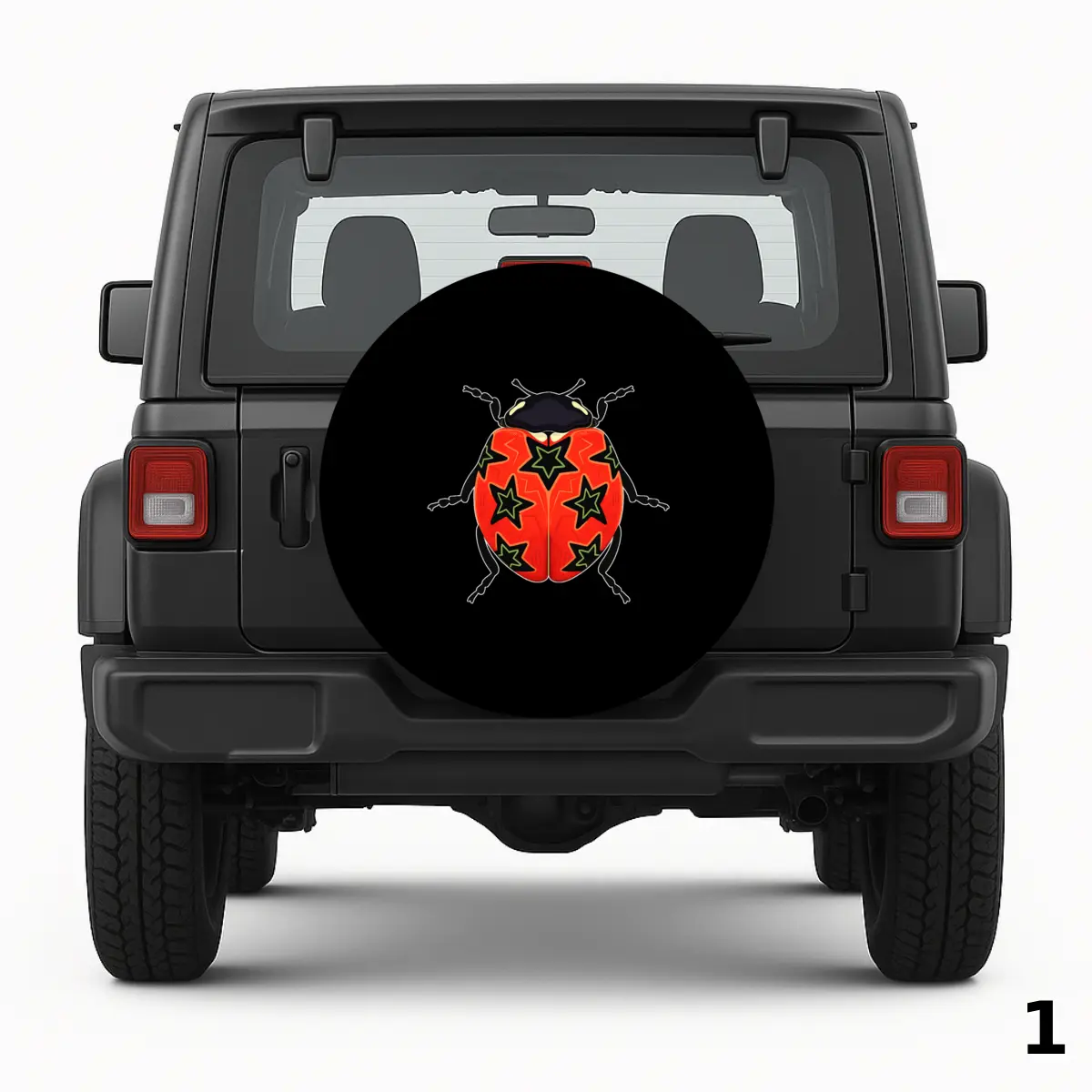 =Copriruota di Scorta Ladybug