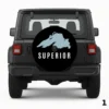 =Lake Superior Reservewielhoes