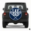 =Lax Dad Spare Tire Cover