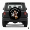 =Capa de Estepe Longhorn Fan