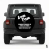 =Louie's Pizza Spare Tire Cover
