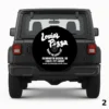 =Louie's Pizza Spare Tire Cover