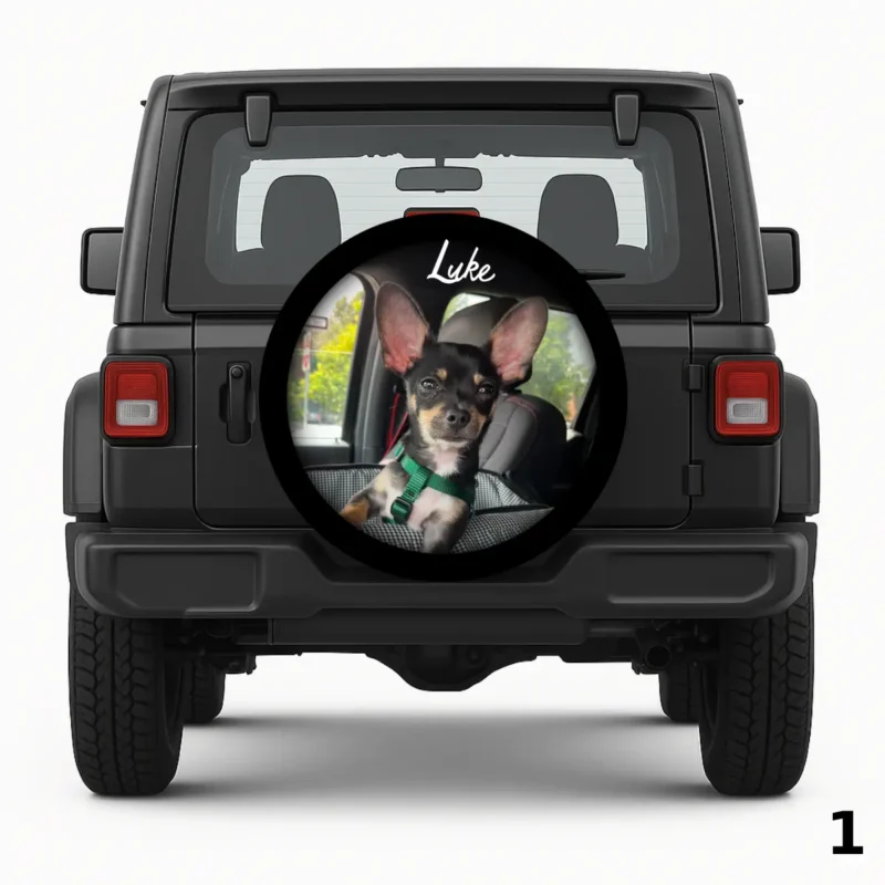 =Luke Spare Tire Cover
