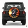 =Marlow Spare Tire Cover