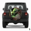 =Master Yoda Spare Tire Cover
