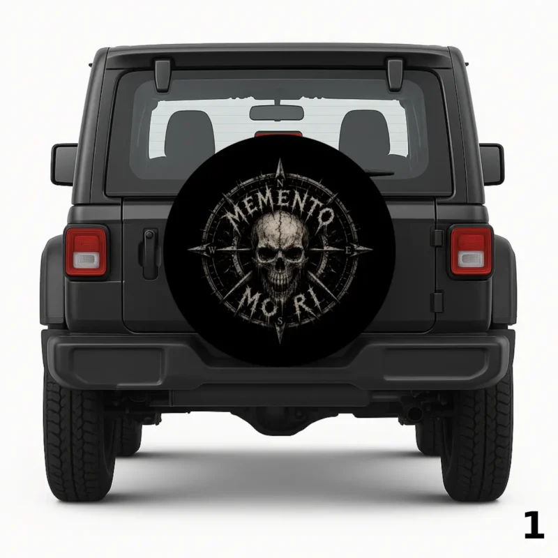 =Memento Spare Tire Cover