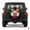 =Mickey Kansas City Chiefs Reservewielhoes