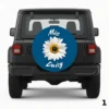 =Miss Daisy Spare Tire Cover